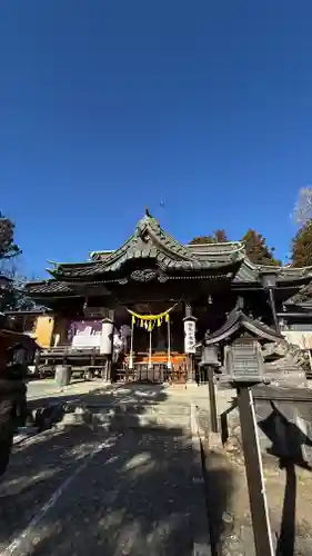 相馬小高神社(福島県)
