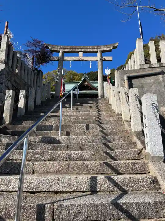 草津八幡宮(広島県)