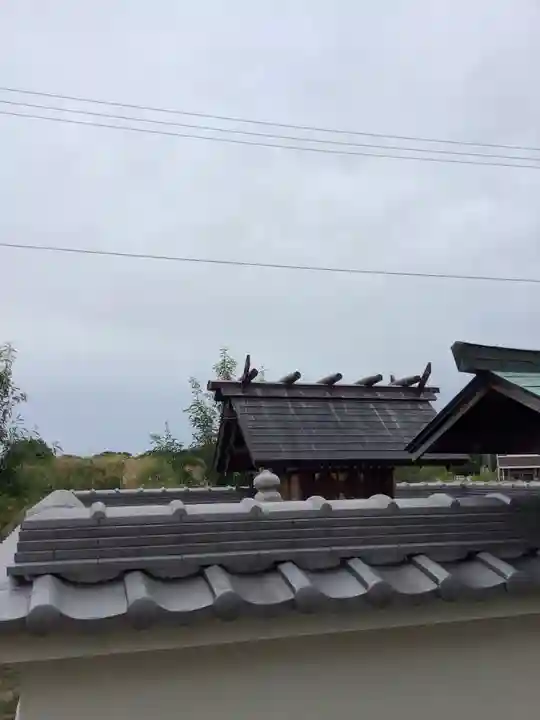 八龍神社(東八龍社)のその他建物