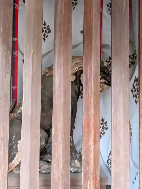 飛驒一宮水無神社(岐阜県)