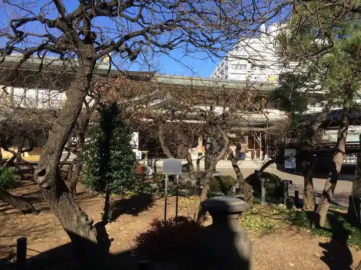 湯島天満宮(東京都)