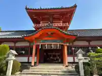 伊佐爾波神社(愛媛県)