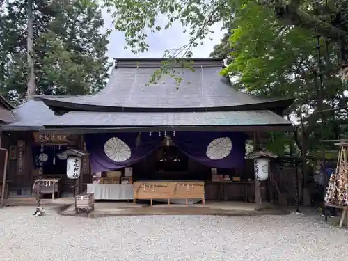 𠮷水神社（吉水神社）(奈良県)