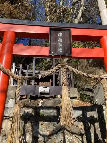 津島神社(長野県)
