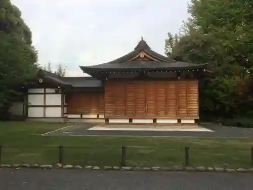 阿佐ヶ谷神明宮のその他建物