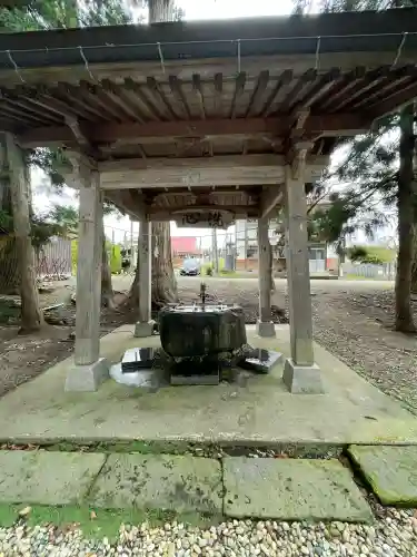 新宮熊野神社(福島県)
