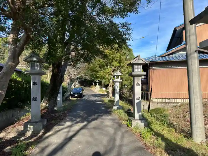 鬼太神社(三重県)