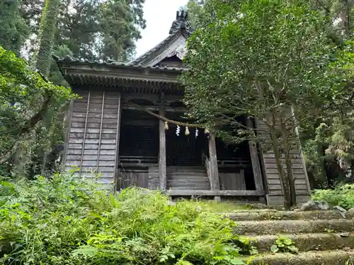 古麻志比古神社(石川県)