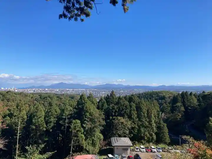 春日山神社(新潟県)