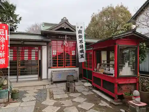 薬師寺の末社・摂社