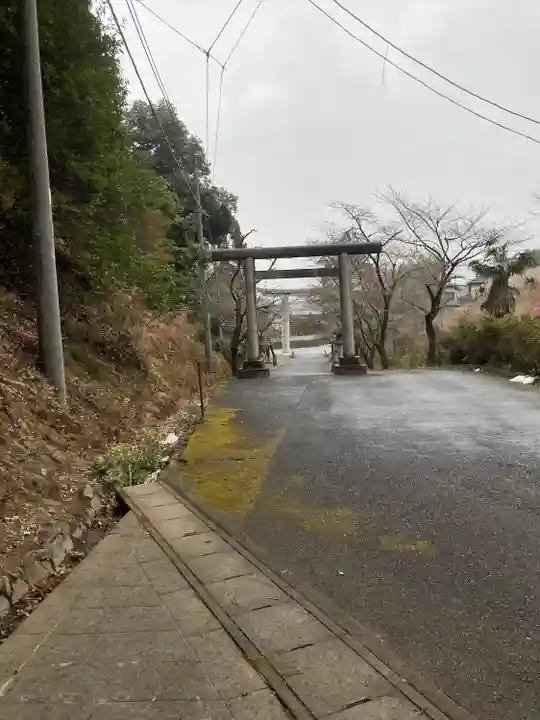 武蔵二宮 金鑚神社(埼玉県)