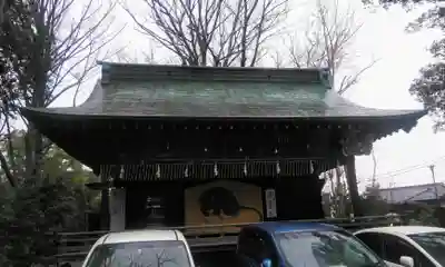 調神社のその他建物
