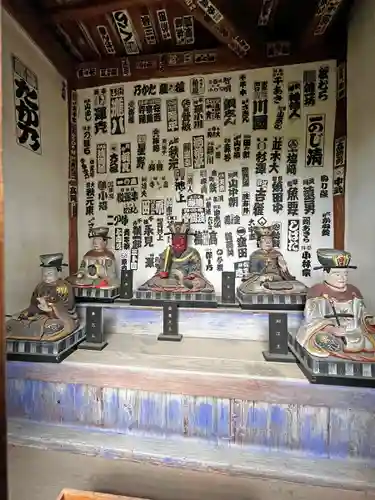 野坂寺(埼玉県)