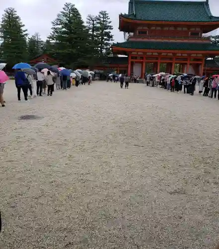 平安神宮のその他建物