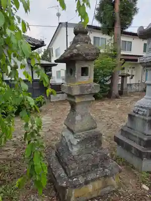 稲荷神社(福島県)