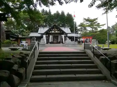 厚真神社のその他建物