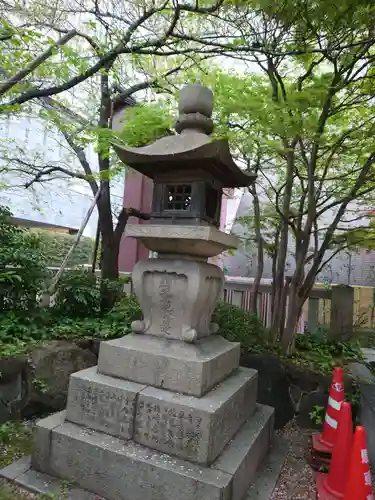 御霊神社のその他建物