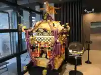 來宮神社のお祭り