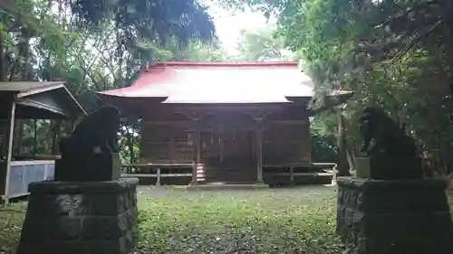 月山神社(青森県)