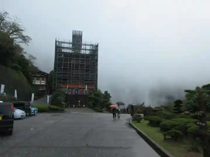 青岸渡寺(和歌山県)