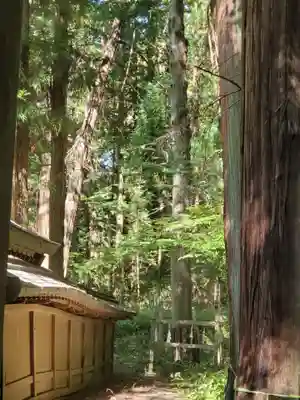 諏訪大社下社春宮のその他建物