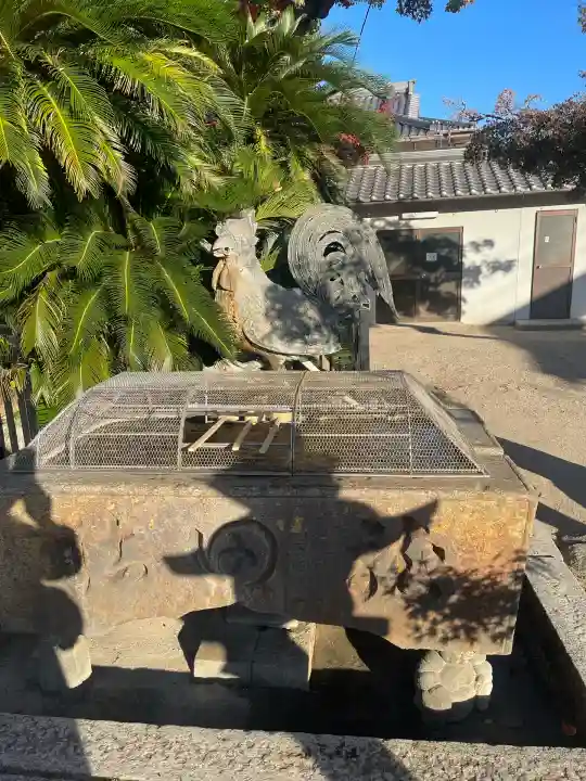 龍田神社(奈良県)