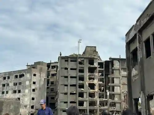 端島神社(長崎県)