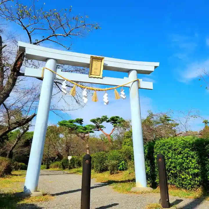 霊犬神社(静岡県)