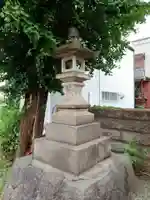 尾萬稲荷神社(山形県)