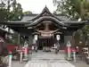 本渡諏訪神社の本殿・本堂