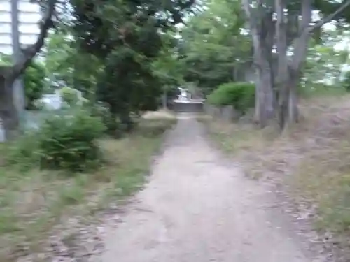 佐和良義神社の周辺