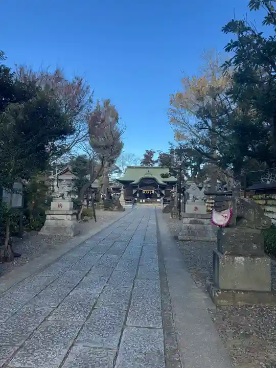 菊田神社(千葉県)