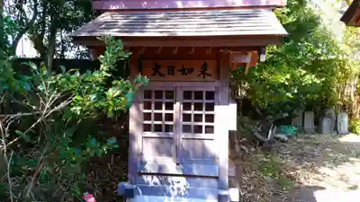 北薬師教会のその他建物