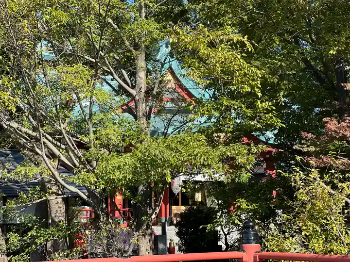 多摩川浅間神社のその他建物
