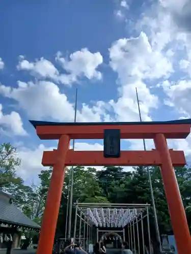 津島神社(宮城県)