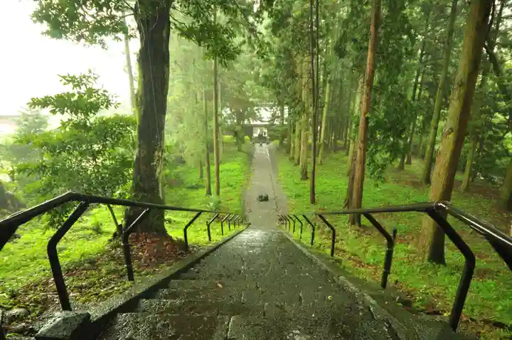 山宮浅間神社(静岡県)