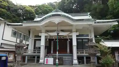貴船神社(神奈川県)