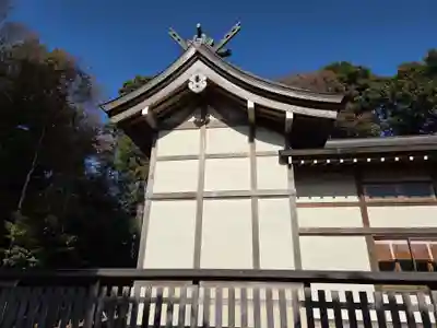 久伊豆神社(埼玉県)