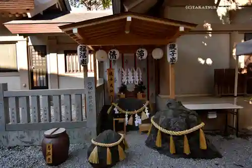 蛇窪神社のその他建物