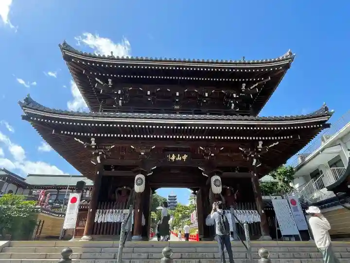 中山寺(兵庫県)