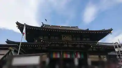 川崎大師（平間寺）(神奈川県)