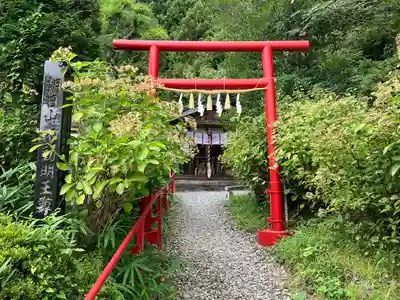 諏訪神社(宮城県)