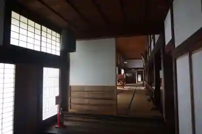 禅昌寺の本殿・本堂