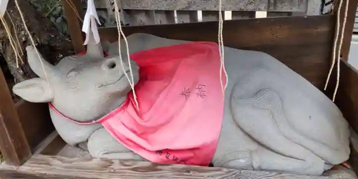 上新田天神社(大阪府)