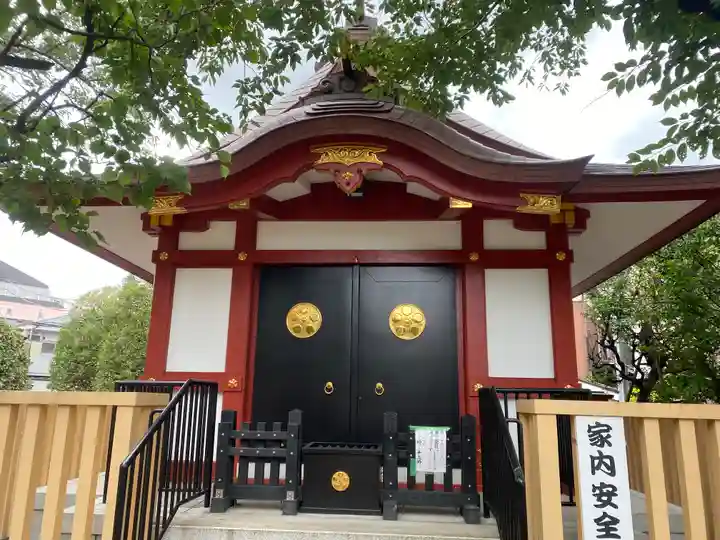 北野神社(東京都)
