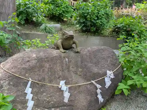 梨郷神社(山形県)