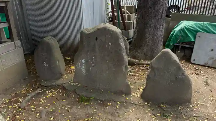 舞台八幡神社(宮城県)