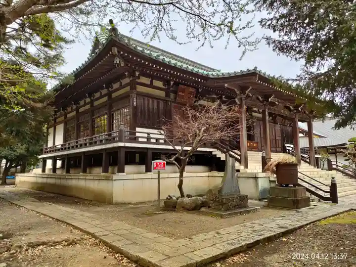 長命寺(東京都)