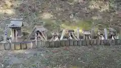 日高見神社の末社