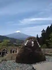 河口浅間神社(山梨県)